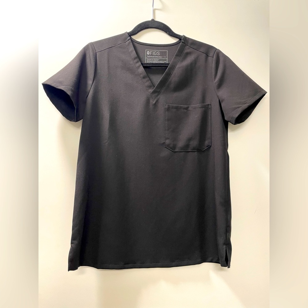 Figs Catarina One-Pocket Scrub Top